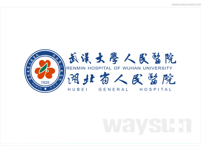 医院院徽设计，湖北武汉医院院徽设计公司，医院标志设计，湖北武汉医院标志设计公司，医院VI设计，湖北武汉医院VI设计公司，医院LOGO设计，湖北武汉医院LOGO设计公司
