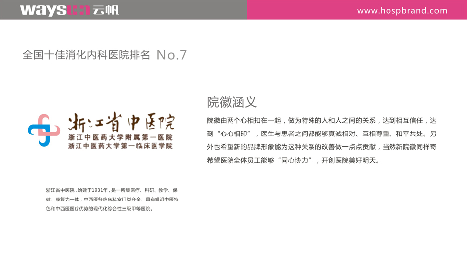 消化内科医院院徽设计 消化内科医院VI设计 消化内科医院标识标牌设计制作 消化内科医院导视系统设计制作 消化内科医院标识系统设计制作