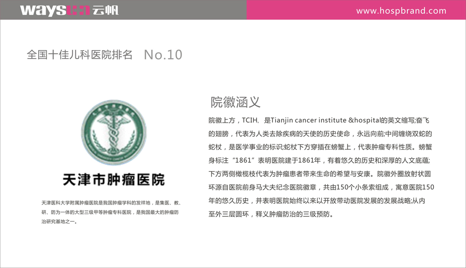 儿科医院院徽设计 儿科医院VI设计 儿科医院标识标牌设计制作 儿科医院导视系统设计制作 儿科医院标识系统设计制作