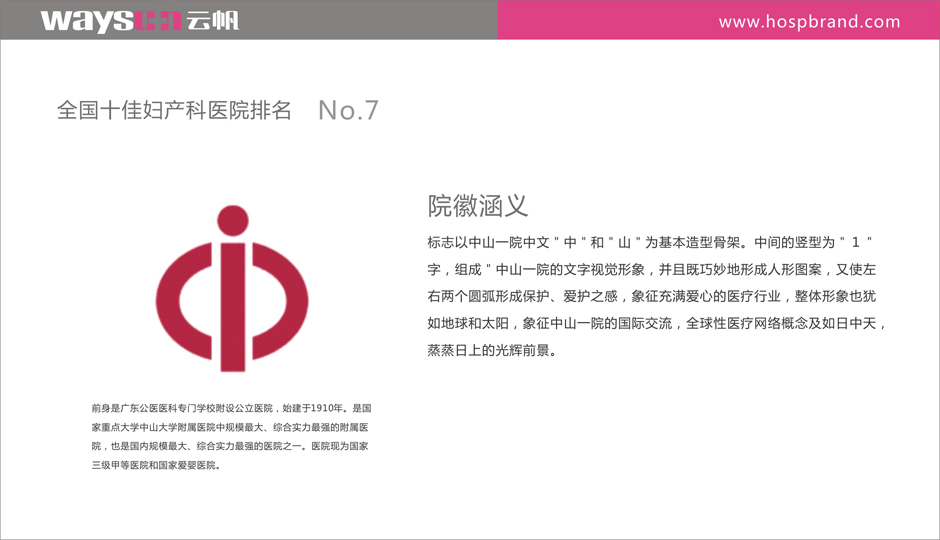 妇产医院院徽设计 妇产医院VI设计 妇产医院标识标牌设计制作 妇产医院导视系统设计制作 妇产医院标识系统设计制作