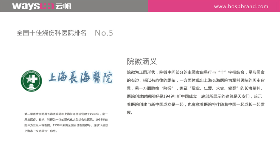 烧伤科医院院徽设计 烧伤科医院VI设计 烧伤科医院标识标牌设计制作 烧伤科医院导视系统设计制作 烧伤科医院标识系统设计制作