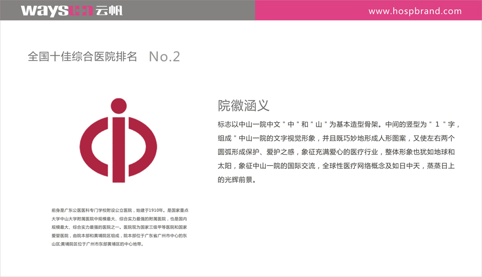 综合医院院徽设计 综合医院VI设计 综合医院标识标牌设计制作 综合医院导视系统设计制作 综合医院标识系统设计制作