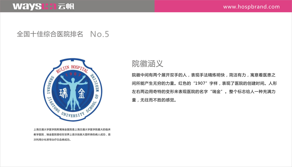 综合医院院徽设计 综合医院VI设计 综合医院标识标牌设计制作 综合医院导视系统设计制作 综合医院标识系统设计制作