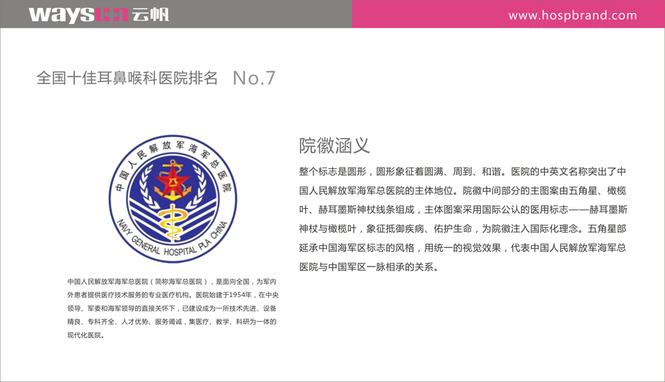耳鼻喉专科医院院徽设计 耳鼻喉专科医院VI设计 耳鼻喉专科医院标识标牌设计制作 耳鼻喉专科医院导视系统设计制作 耳鼻喉专科医院标识系统设计制作
