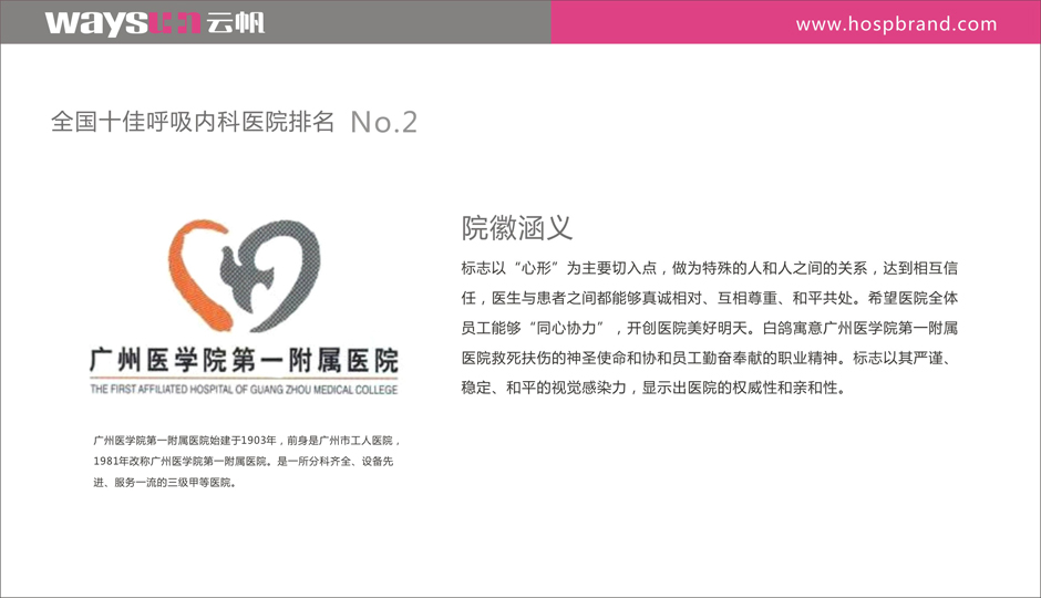 呼吸内科医院院徽设计 呼吸内科医院VI设计 呼吸内科医院标识标牌设计制作 呼吸内科医院导视系统设计制作 呼吸内科医院标识系统设计制作